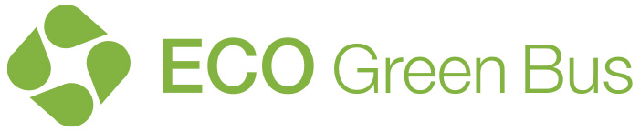 Eco Green Bus